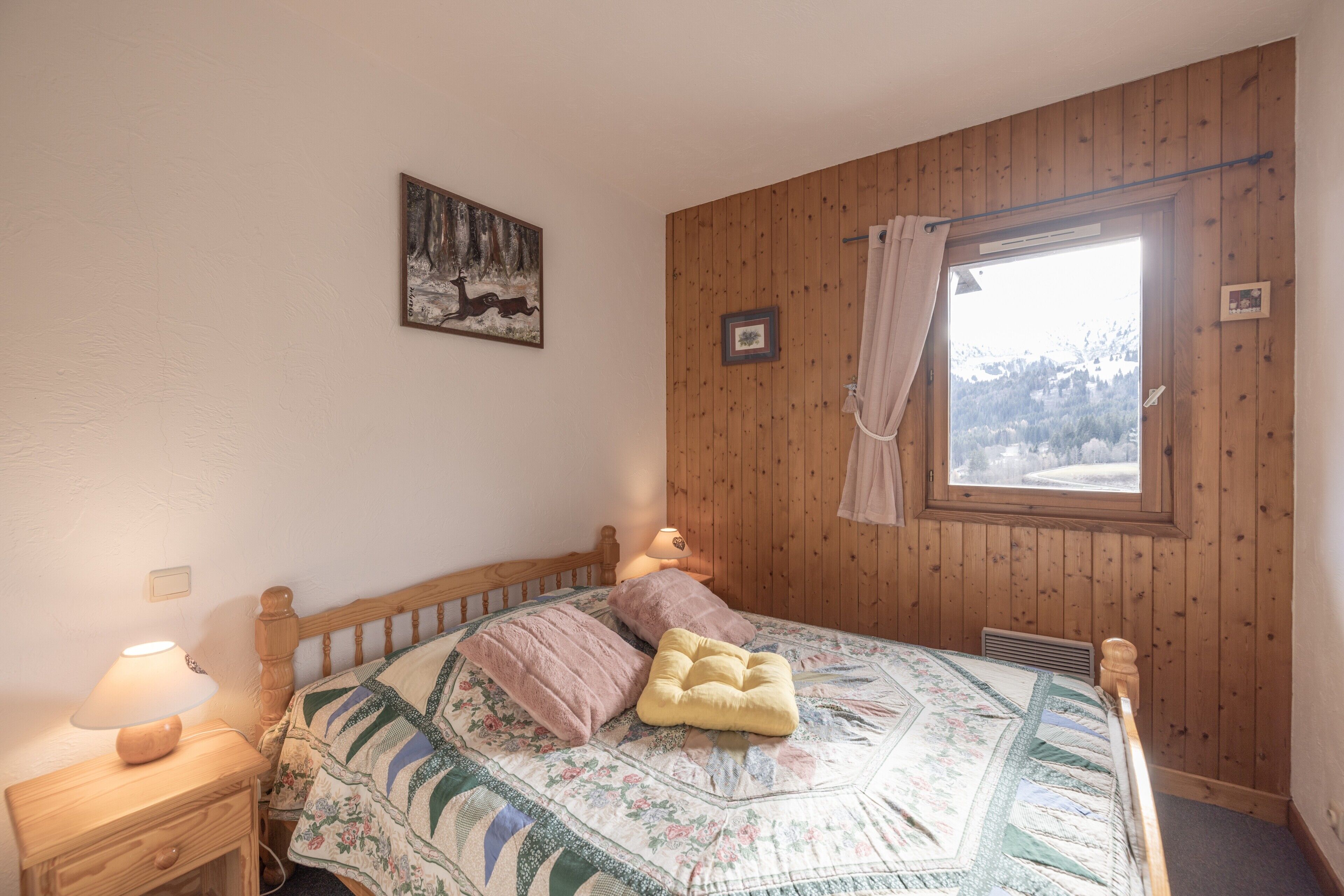 1 chambre, fer et planche à repasser, Wi-Fi gratuit