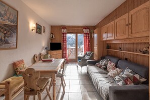 Televisión y reproductor de DVD