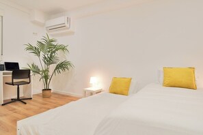 2 bedrooms, iron/ironing board, WiFi - Soho Alameda Art District (Málaga)