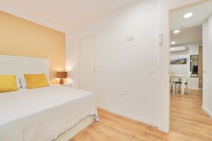 2 chambres, fer et planche à repasser, Wi-Fi