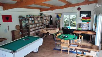 Games room