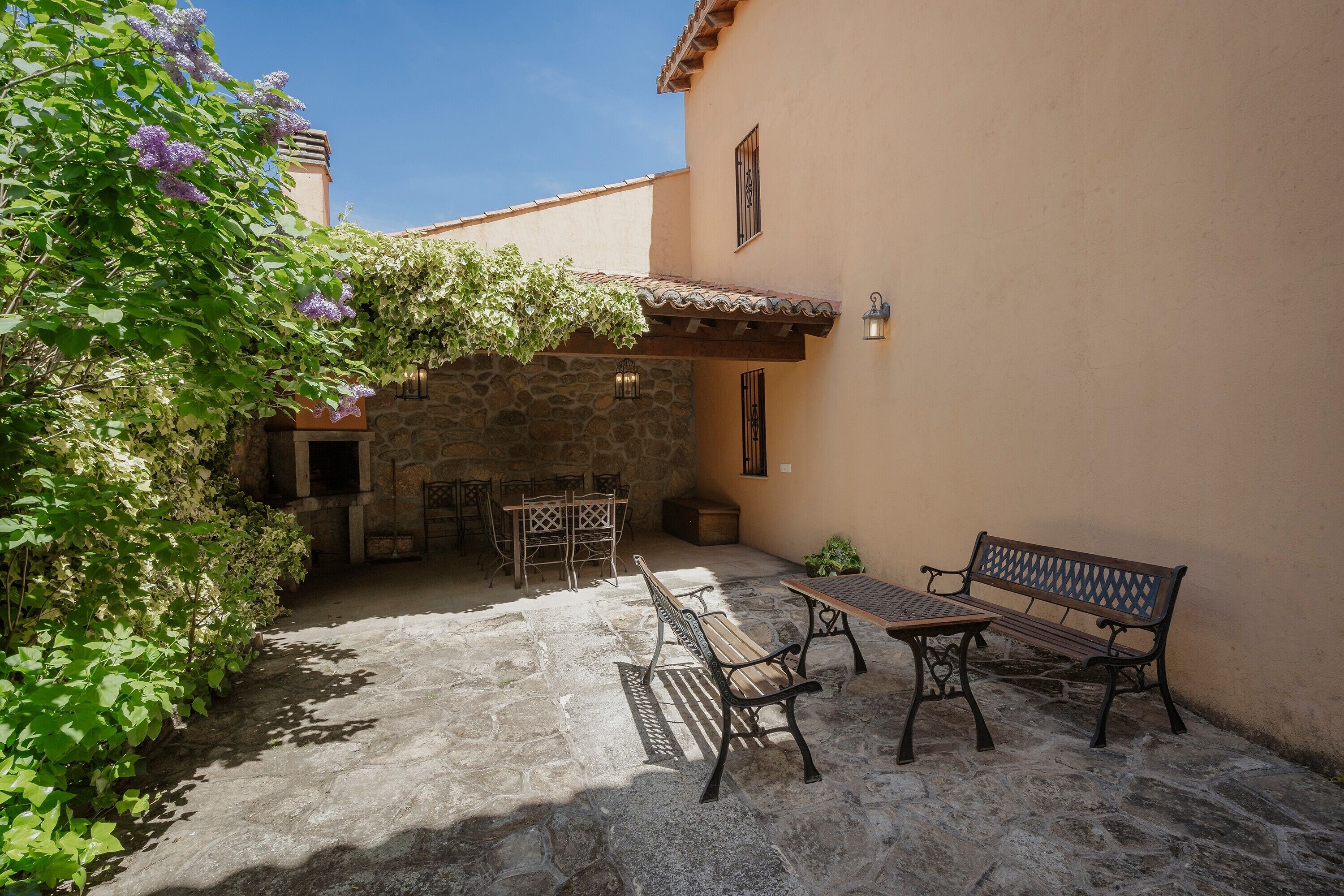 Ristorazione all'aperto