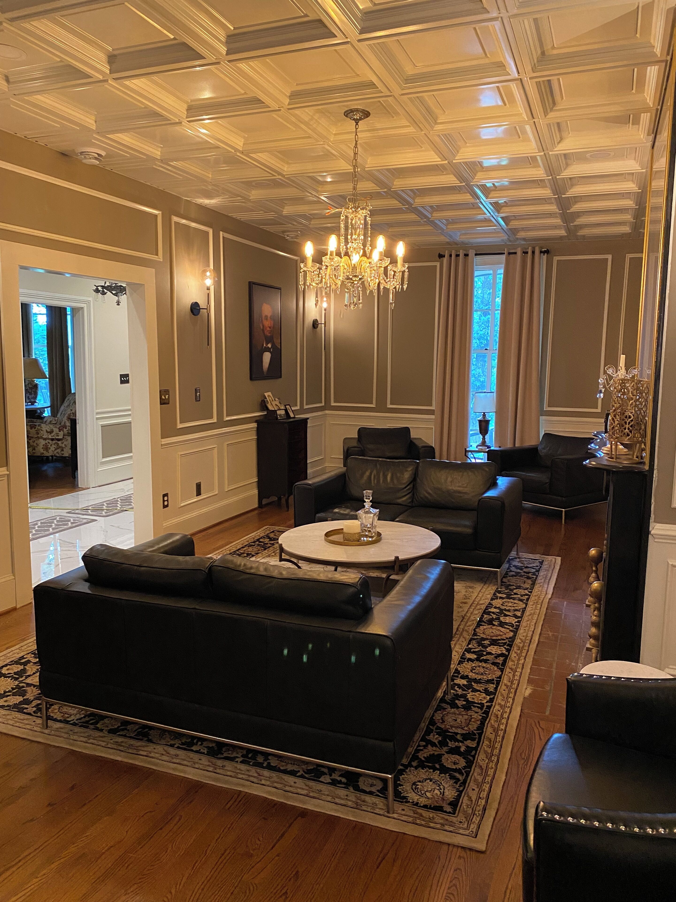 Intérieur