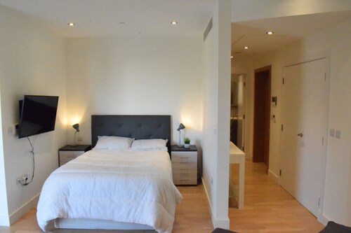 Luxury Studio in Centre