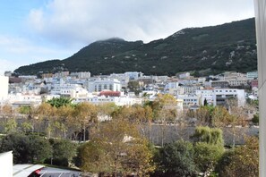 View from property - Luxury Studio in Centre (Gibraltar)