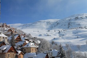 Miscellaneous - Apartment 'Granges 5 Studio' with Mountain View and Balcony (Villard-Reculas)