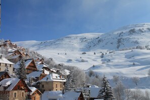 Miscellaneous - Apartment 'Granges 5 Studio' with Mountain View and Balcony (Villard-Reculas)