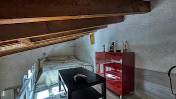 3 slaapkamers, een strijkplank/strijkijzer, gratis wifi