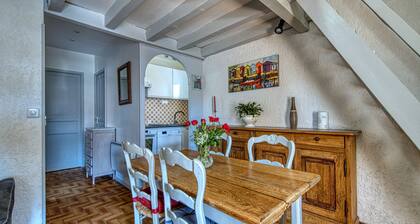 Maisonnette sur le Bassin d'Arcachon â Parfaite pour des vacances en famille