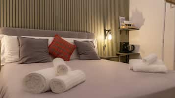 1 camera, ferro/asse da stiro, Wi-Fi gratuito, lenzuola