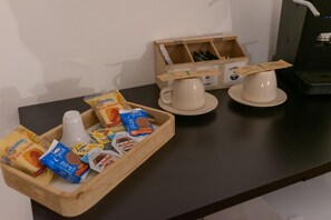 Café et/ou machine à café