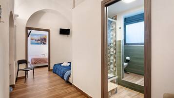 1 camera, ferro/asse da stiro, Wi-Fi gratuito, lenzuola