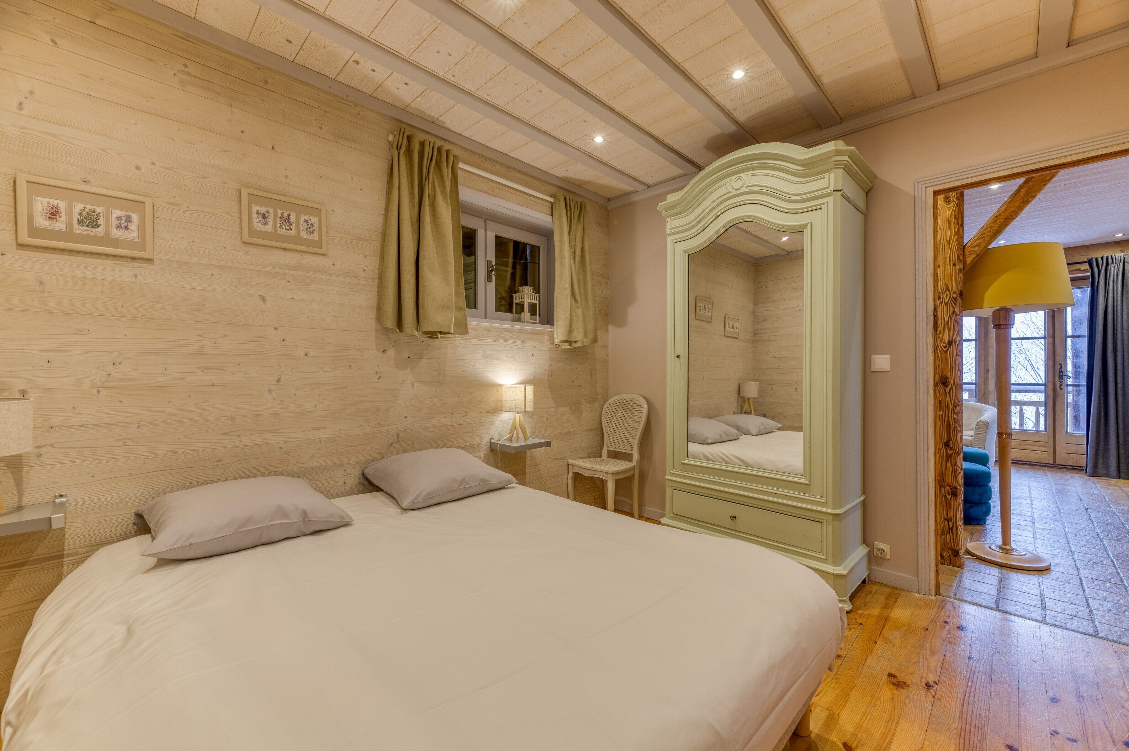 5 Schlafzimmer, kostenloses WLAN, Bettwäsche