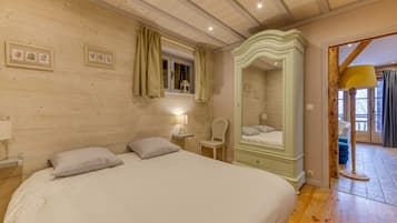 5 Schlafzimmer, kostenloses WLAN, Bettwäsche