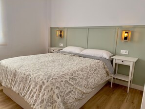 2 camere, ferro/asse da stiro, Wi-Fi gratuito, lenzuola