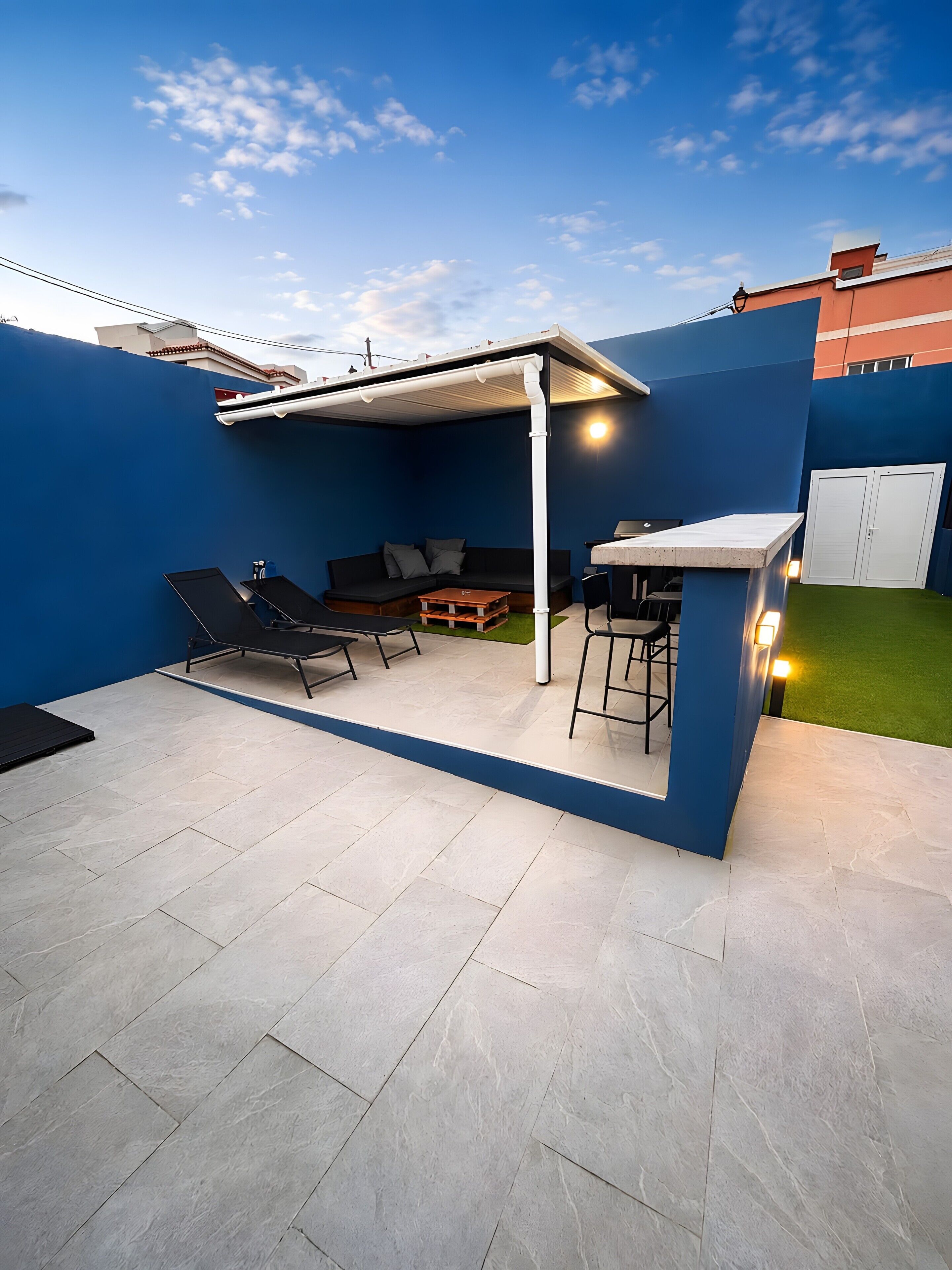 Terassi/patio