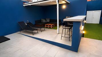 Terassi/patio