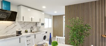Vacation Home 'Magma' with Private Terrace, Private Garden and Wi-Fi