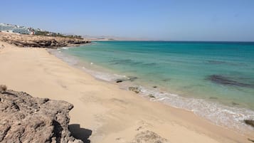 Playa en los alrededores