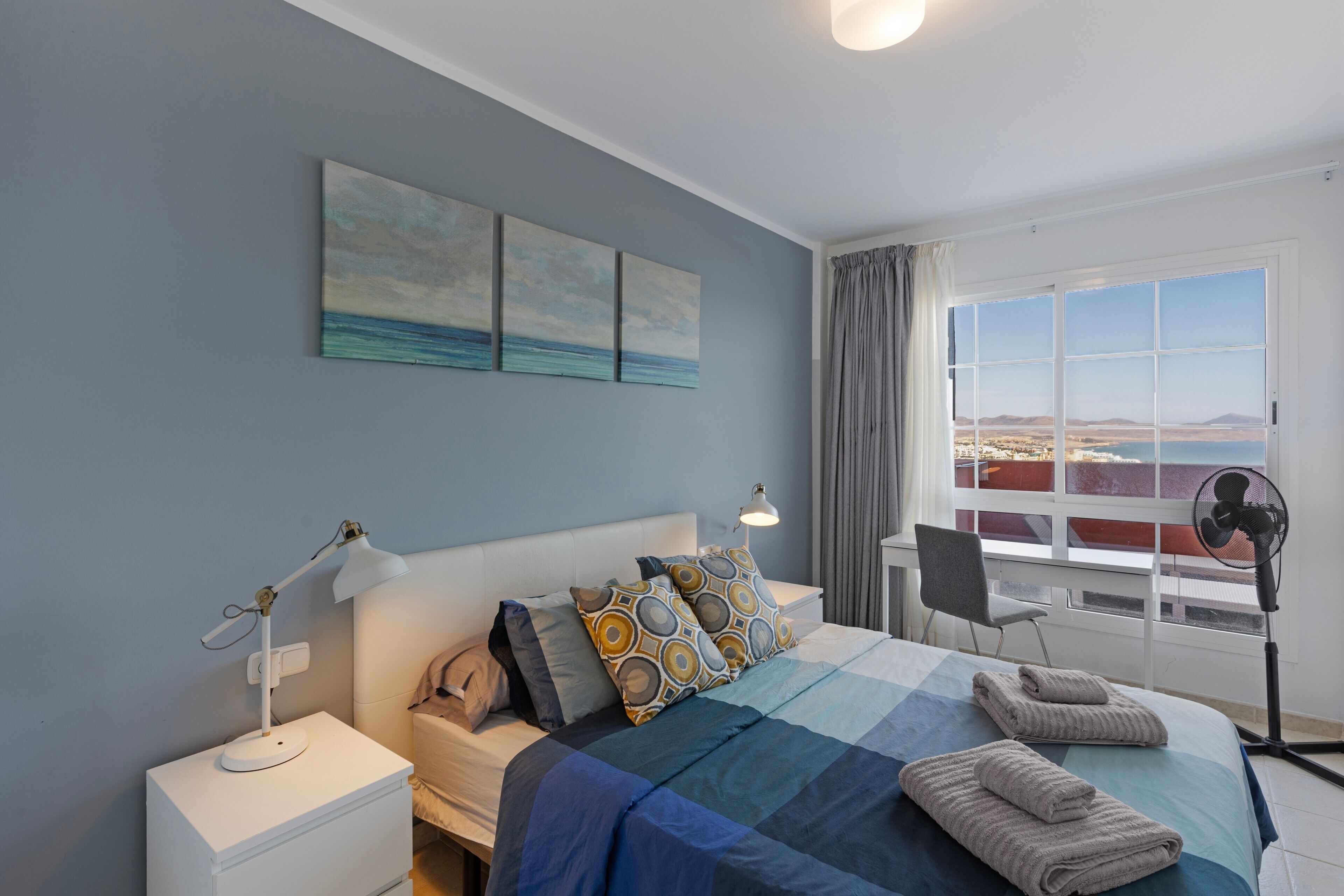 1 camera, ferro/asse da stiro, Wi-Fi gratuito, lenzuola