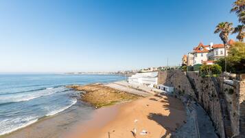 Playa en los alrededores