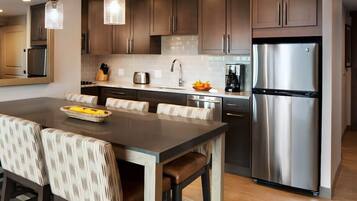 Microwave, oven, stovetop