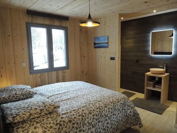 3 bedrooms, free WiFi