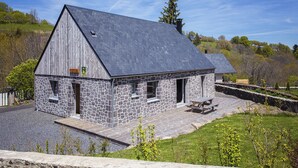 Exterior - LE GITE DE BENJAMIN - BESSE AND SAINT ANASTAISE (BESSE ET SAINT ANASTAISE)