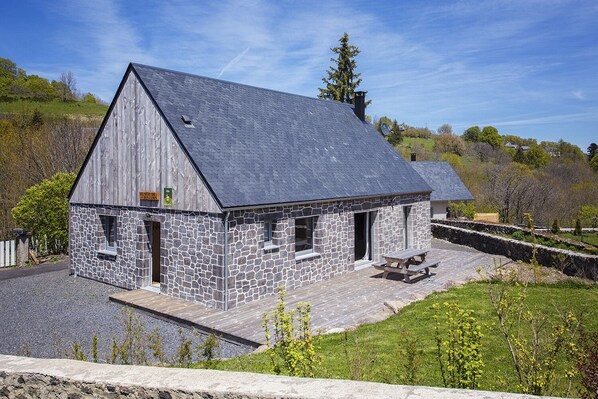 Eksteriør