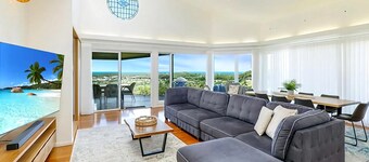 Stunning Views and Relaxing Coastal Getaway