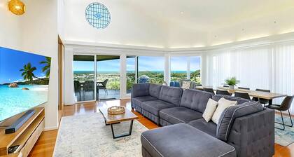 Stunning Views and Relaxing Coastal Getaway