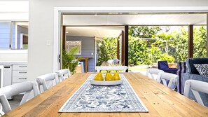 Dining - A Beautiful Holiday Property in Mylestom (Mylestom)