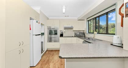 Humble Abode: A cozy, inviting home with timeless charm