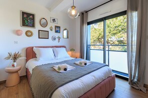 4 Schlafzimmer, Bügeleisen/Bügelbrett, WLAN, Bettwäsche