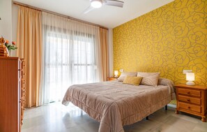 2 bedrooms, free WiFi