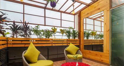 Pink Hawk Hospitality: Where Every Moment is Luxurious, with a Jacuzzi Touch.