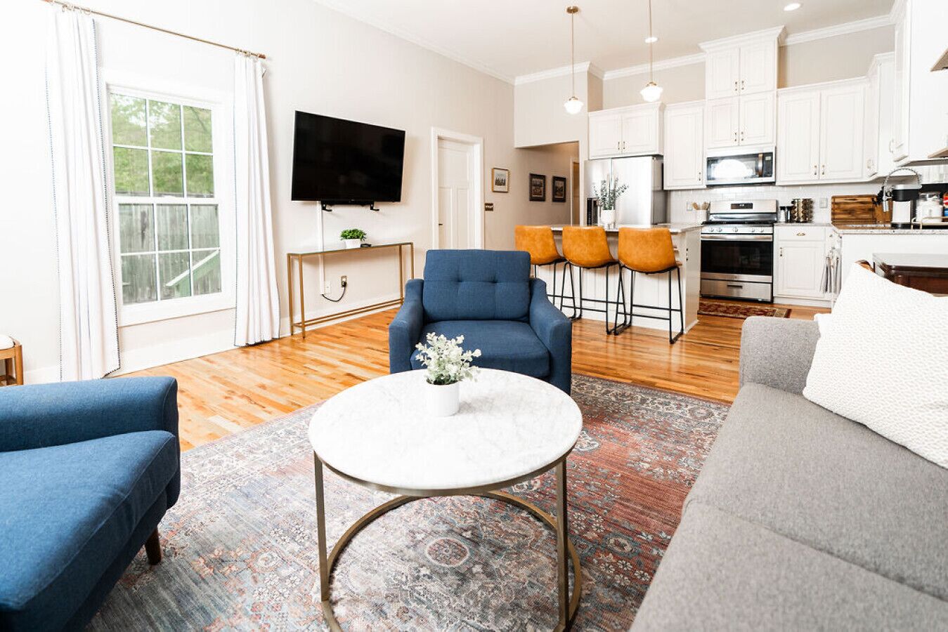 Älytelevisio, työhuone