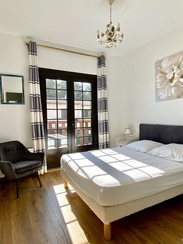 2 camere, Wi-Fi gratuito