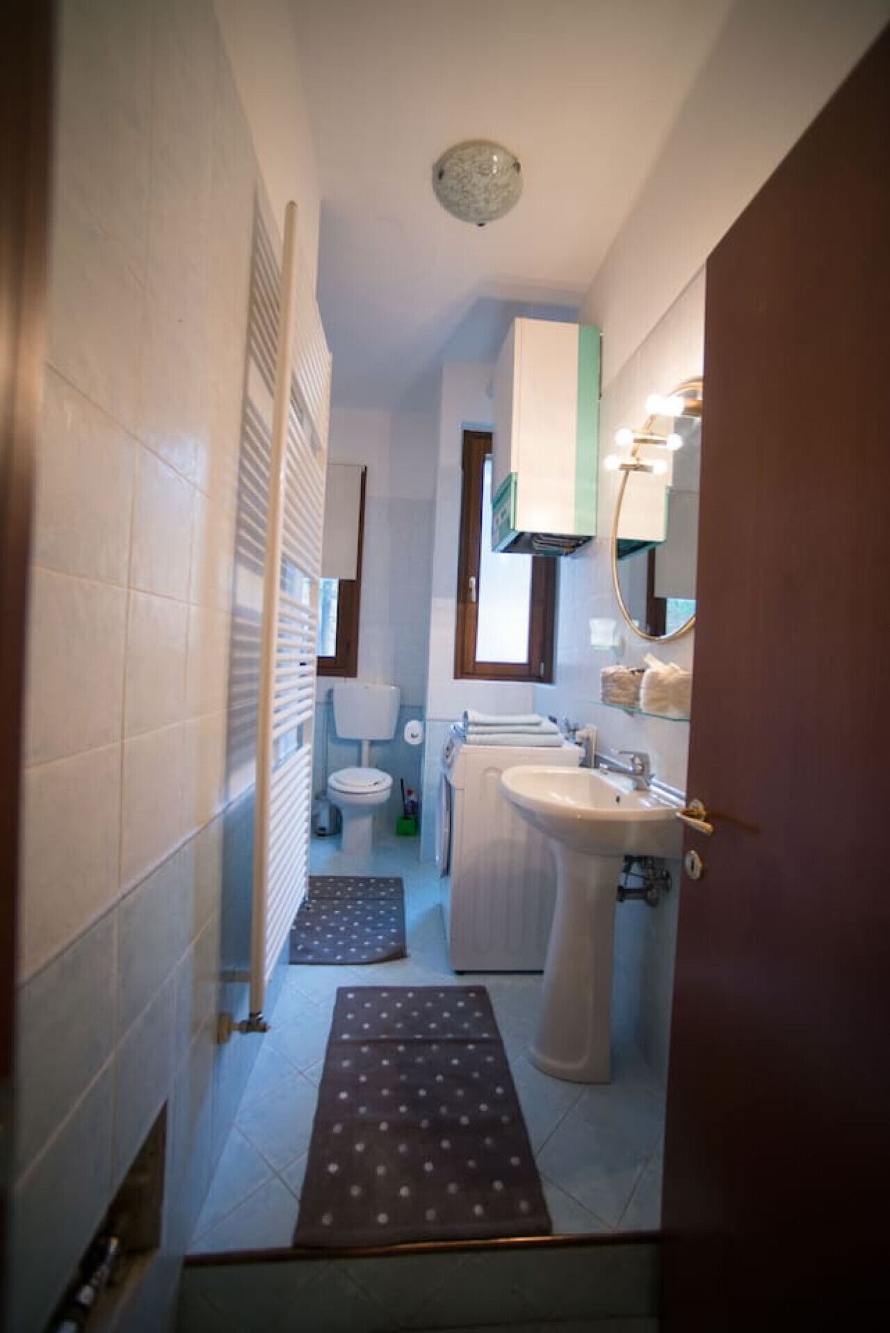 Secadora de cabello y toallas 