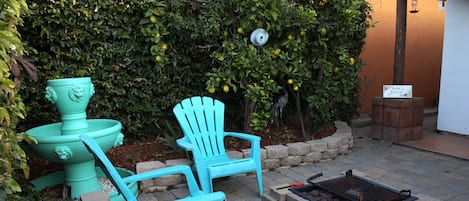 Terassi/patio