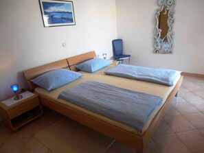 2 bedrooms, WiFi