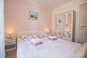3 Schlafzimmer, WLAN