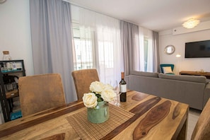 Interior - Holiday flat with air conditioning (Poreč)