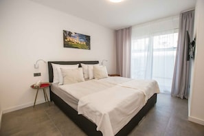 2 bedrooms, WiFi - Holiday flat with air conditioning (Poreč)