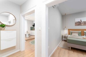 1 bedroom, WiFi - Holiday apartment with air conditioning (Poreč)