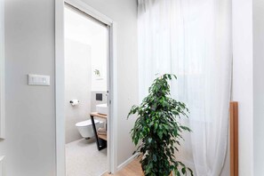 Bathroom - Holiday apartment with air conditioning (Poreč)