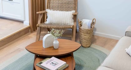 Holiday apartment with air conditioning