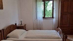 2 bedrooms, WiFi