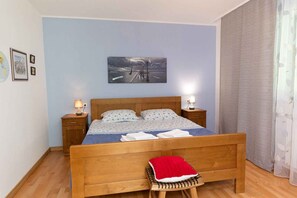 1 slaapkamer, wifi