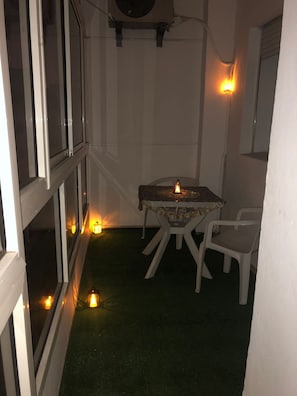 Terrace/patio - Entire rental unit in Casablanca (Casablanca)